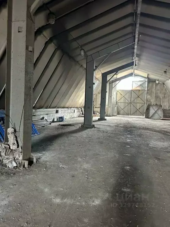 Склад в Севастополь ул. Промышленная, 7А (1600 м) - Фото 1