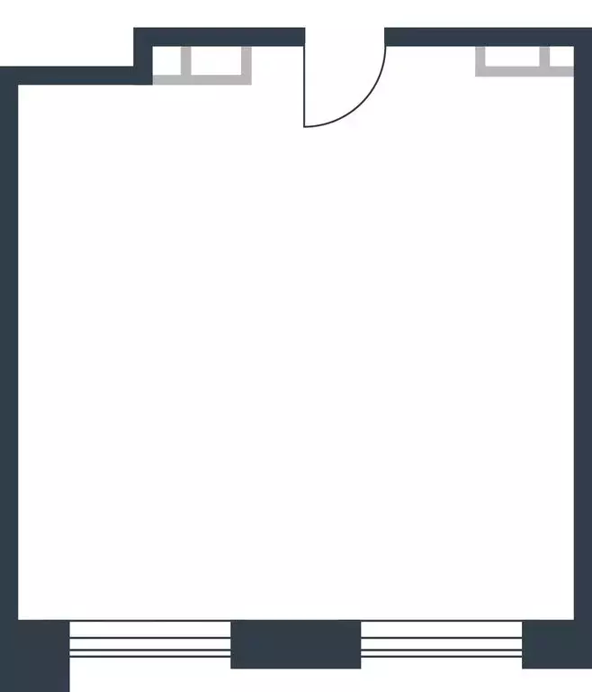 Офис (41.4 м) - Фото 2