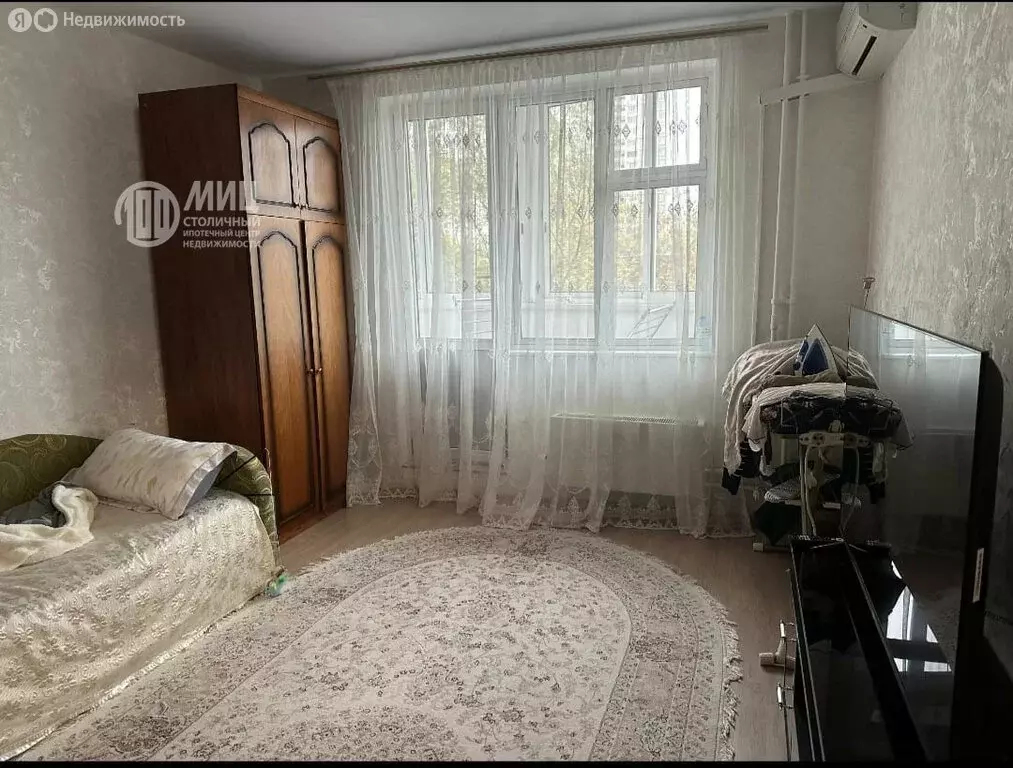 1-комнатная квартира: Москва, улица Богданова, 14к1 (36.5 м) - Фото 1