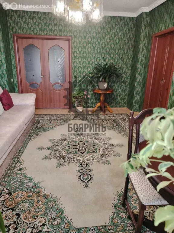 3-комнатная квартира: Краснотурьинск, Молодёжная улица, 16 (74.5 м) - Фото 1