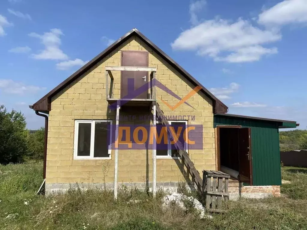Дом в Белгородская область, Корочанский район, Мелиховское с/пос, с. ... - Фото 2