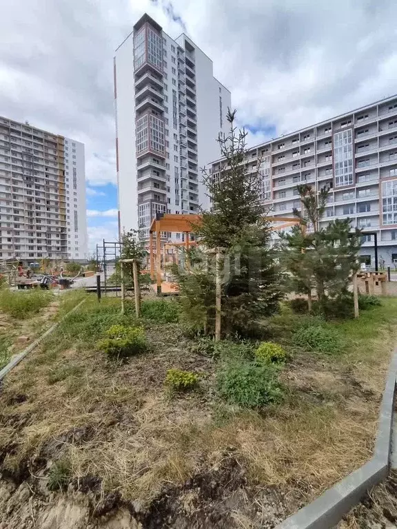 Квартира-студия, 19,6 м, 10/20 эт. - Фото 1
