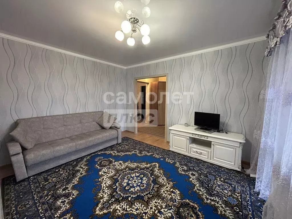 2-к кв. Краснодарский край, Сочи Вишневая ул., 17 (54.02 м) - Фото 2