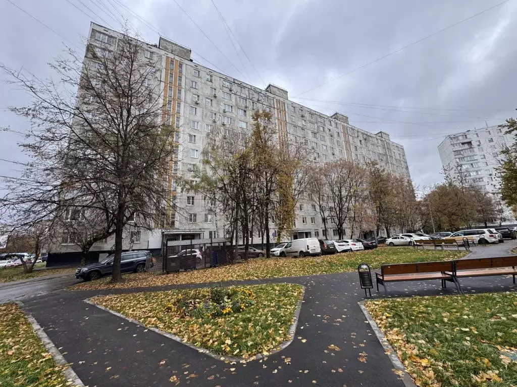Комната Москва Коровинское ш., 16 (13.9 м) - Фото 2