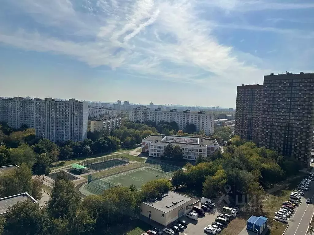 1-к кв. Москва Рязанский просп, 64к2 (41.5 м) - Фото 0