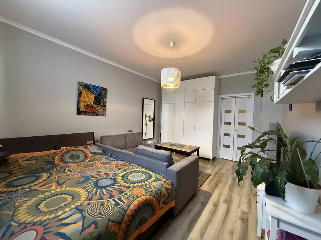 1-к кв. Севастополь просп. Юрия Гагарина, 52/1 (41.7 м) - Фото 0