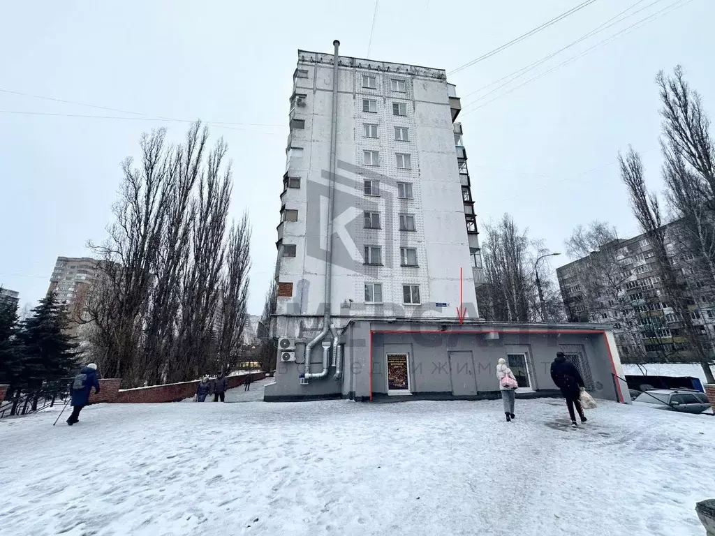 Торговая площадь в Нижегородская область, Нижний Новгород Кузнечиха ... - Фото 1