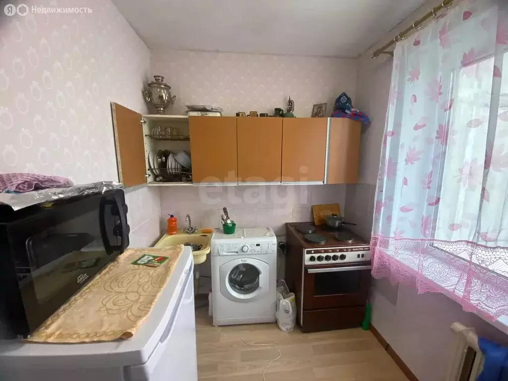 1-комнатная квартира: Тобольск, 9-й микрорайон, 23 (30.2 м) - Фото 1