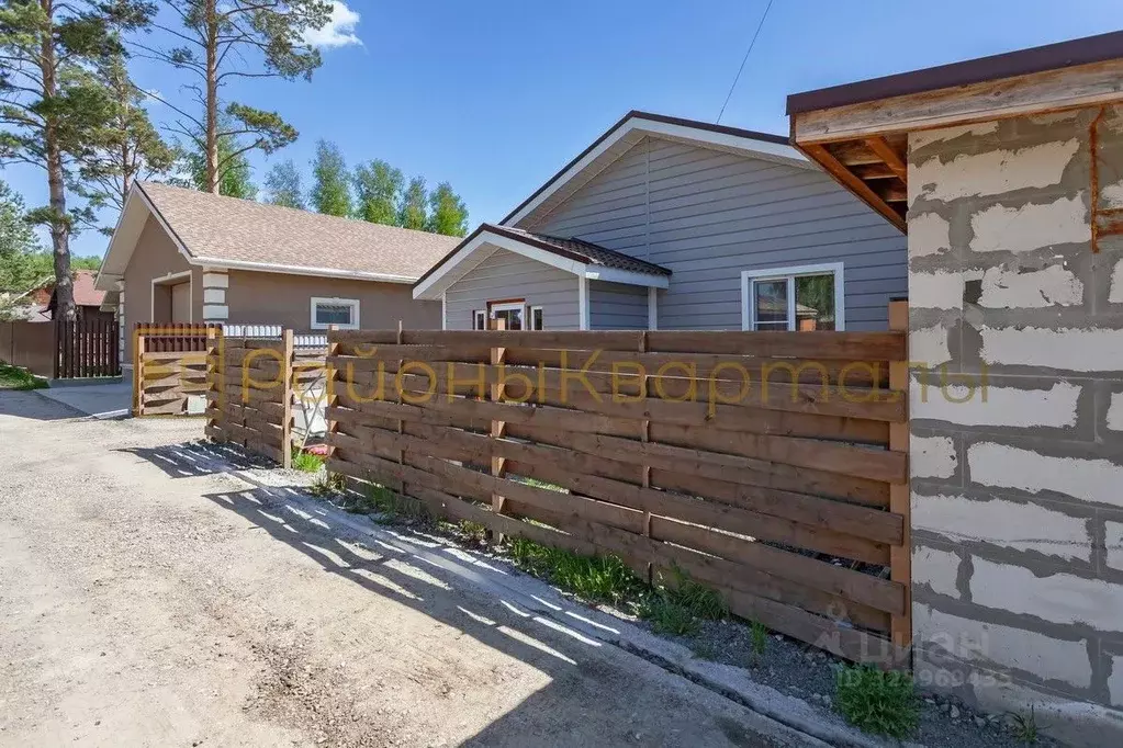 Дом в Новосибирская область, Новосибирский район, Барышевский ... - Фото 2