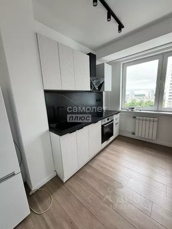 4-к кв. Москва ул. Яблочкова, 45 (88.0 м) - Фото 1