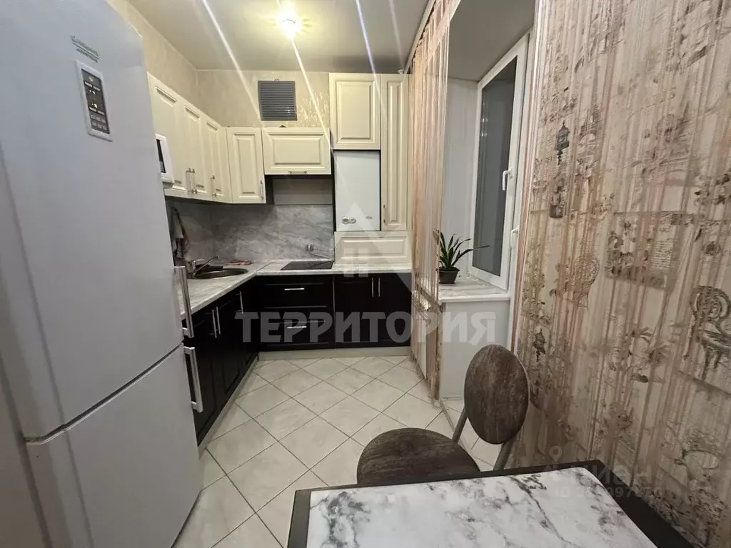 1-к кв. Костромская область, Кострома ул. Наты Бабушкиной, 11 (33.0 м) - Фото 2