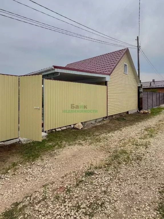 Дом в Саратовская область, Балаковский район, Натальинское ... - Фото 1