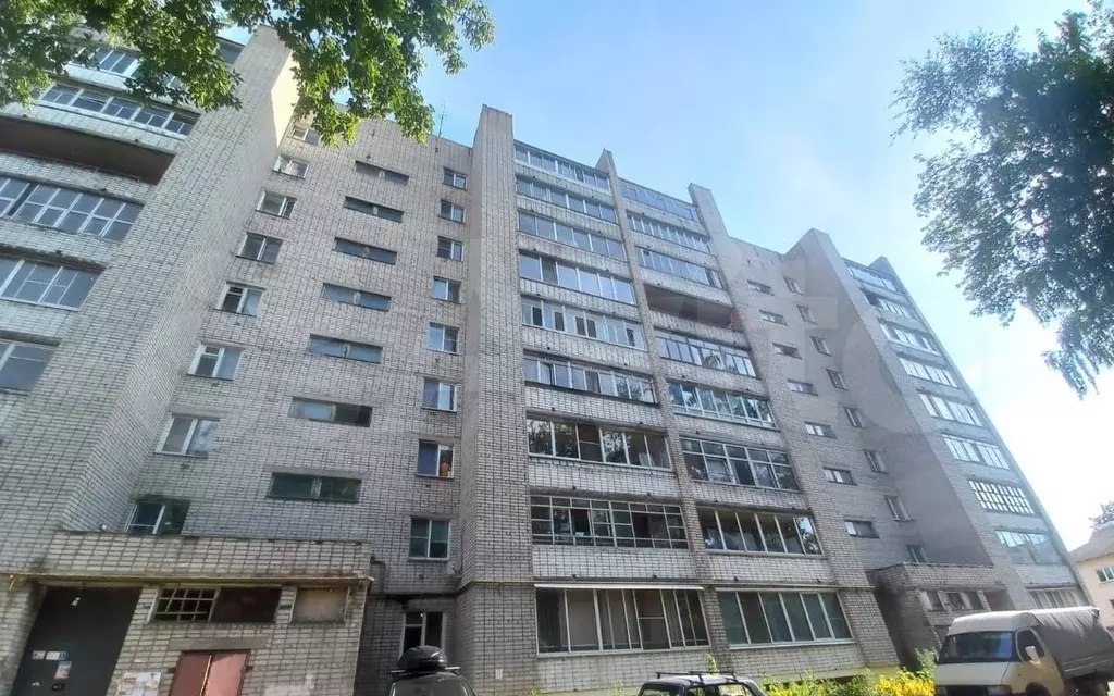 4-к. квартира, 75,4 м, 4/10 эт. - Фото 0