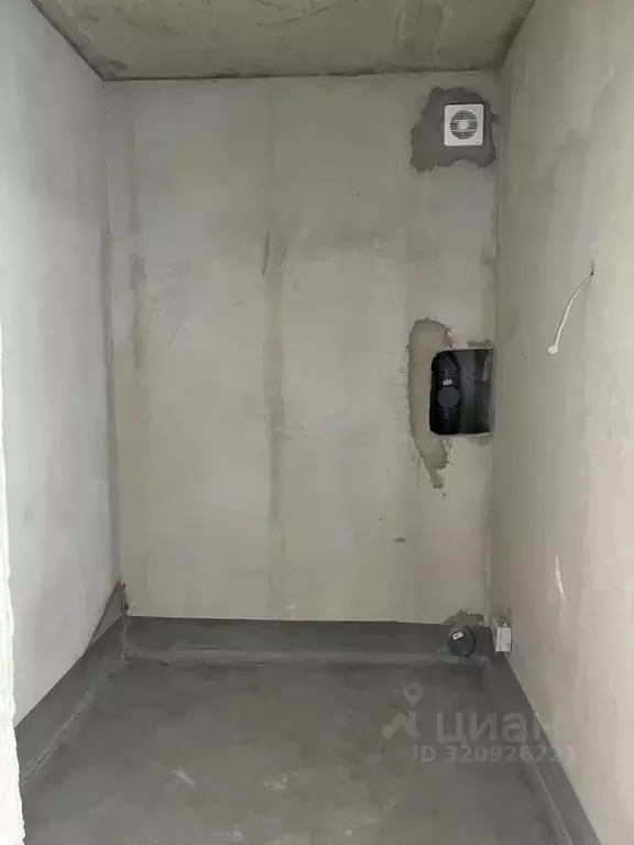 Студия Санкт-Петербург просп. Крузенштерна, 13 (32.1 м) - Фото 2