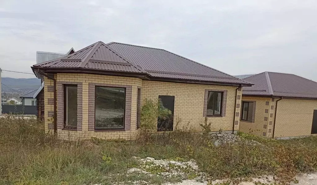 Дом в Краснодарский край, Новороссийск городской округ, Натухаевская ... - Фото 1