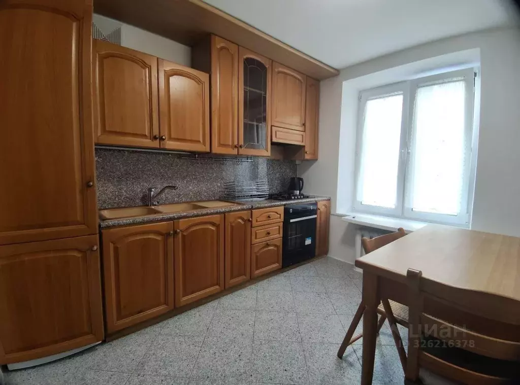 3-к кв. Москва Большой Козихинский пер., 19/6 (76.4 м) - Фото 1