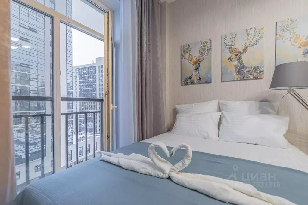 Студия Санкт-Петербург Пулковское ш., 14с6 (25.0 м) - Фото 1