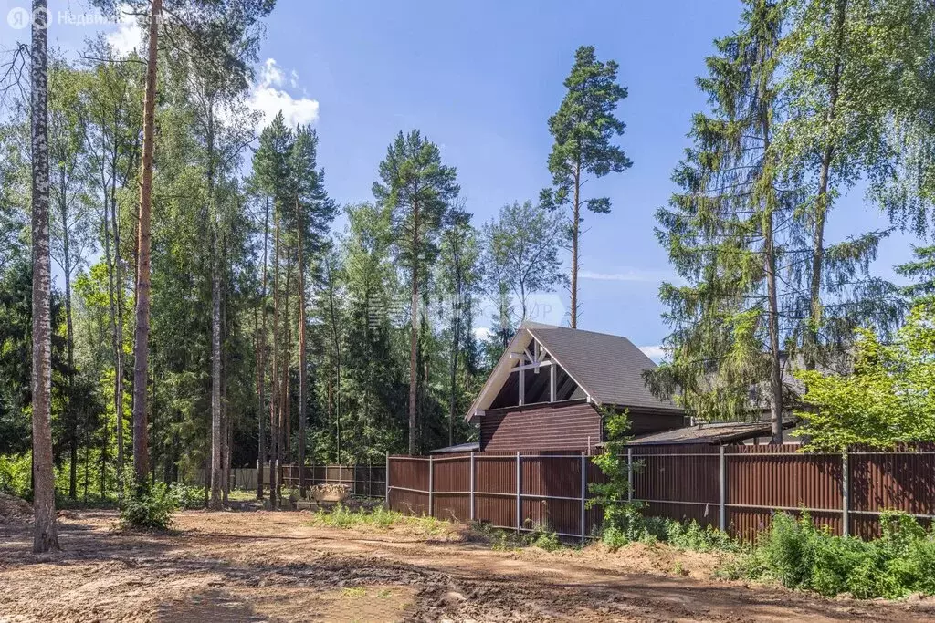 Дом в Химки, КП Новогорск-7 (460 м) - Фото 1