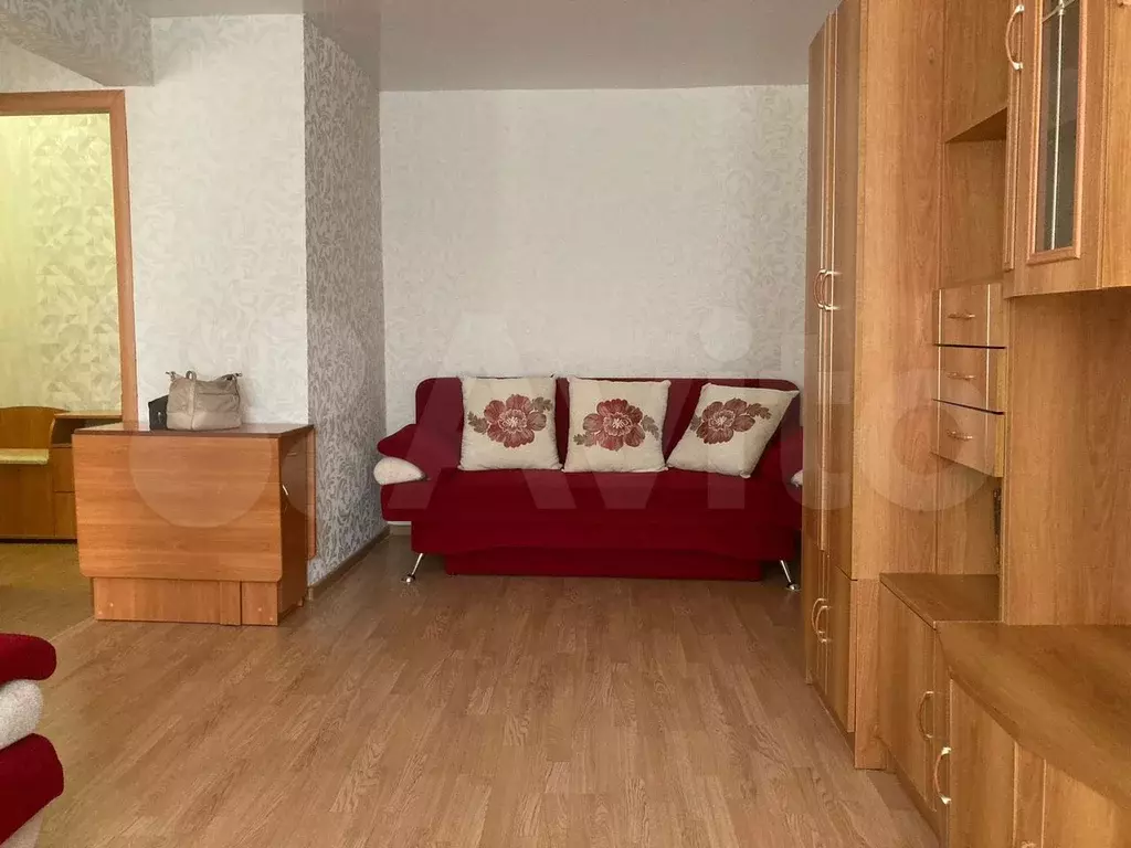 1-к. квартира, 33 м, 2/5 эт. - Фото 1