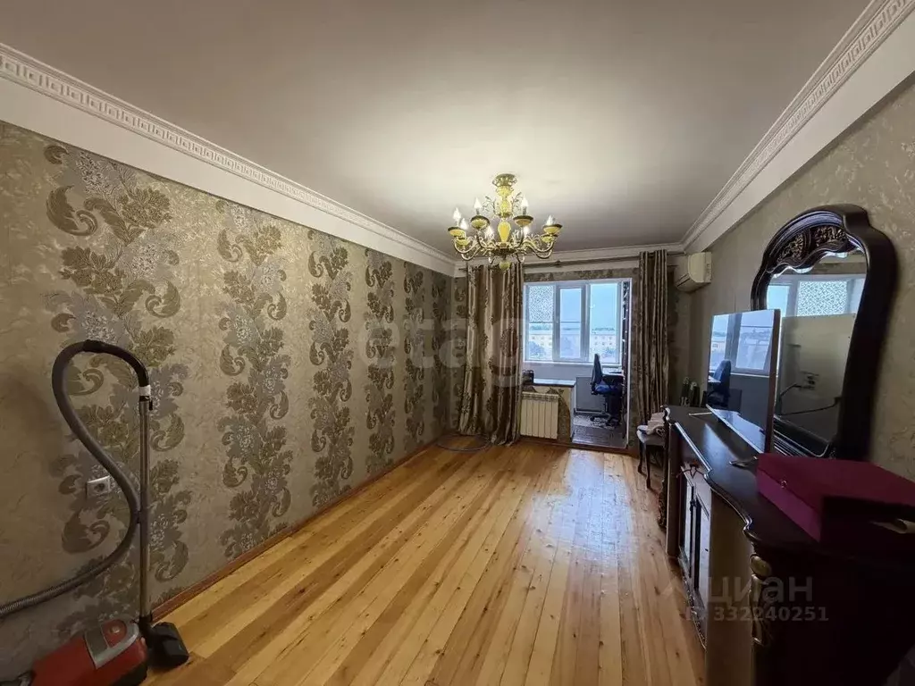 3-к кв. Дагестан, Махачкала ул. Магомедтагирова, 163А (68.0 м) - Фото 2