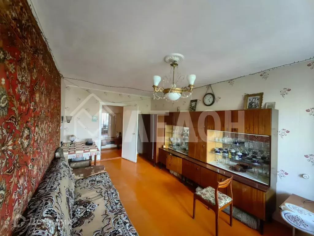 Продаётся 2-к квартира, 49.1 м - Фото 1