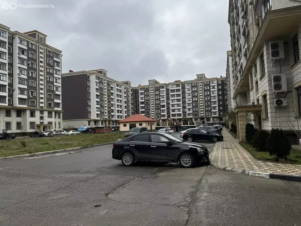 2-комнатная квартира: Дербент, улица Гейдара Алиева, 11 (67 м) - Фото 1