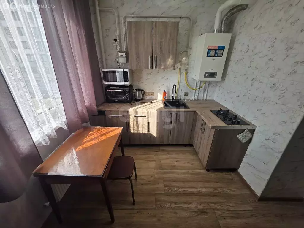 1-комнатная квартира: село Гайдук, улица Труда, 8 (33.2 м) - Фото 2