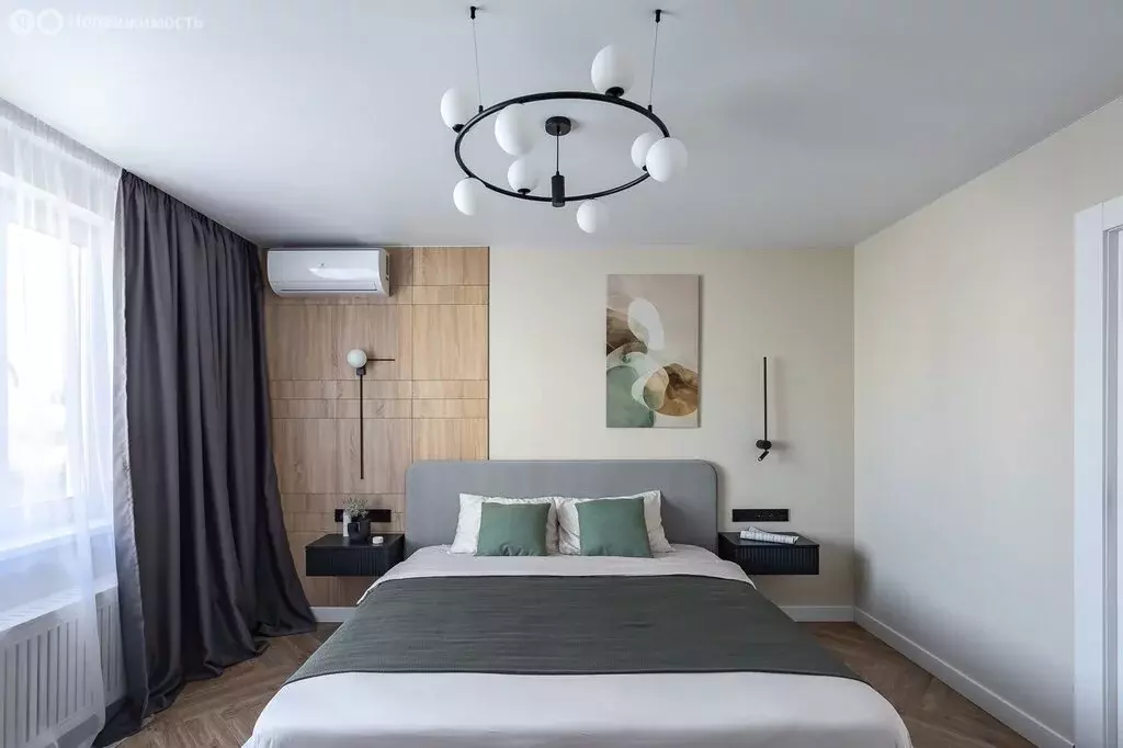 3-комнатная квартира: Москва, Рублёвское шоссе, 91к2 (86.6 м) - Фото 2