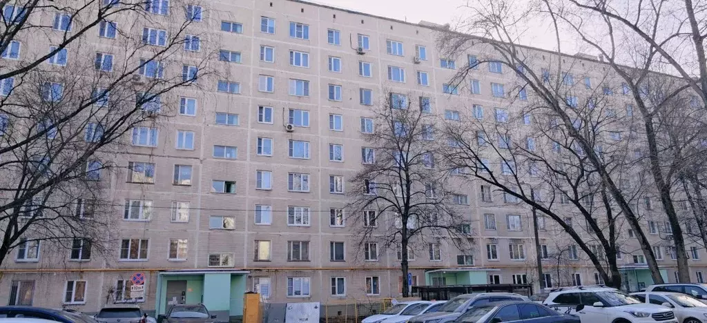 3-к кв. Москва ул. 800-летия Москвы, 7К1 (60.9 м) - Фото 1