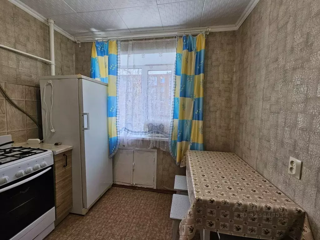 1-к кв. Московская область, Ступино Первомайская ул., 37 (31.1 м) - Фото 2