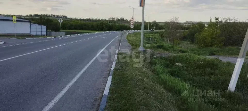 Участок в Белгородская область, Алексеевский муниципальный округ, с. ... - Фото 0