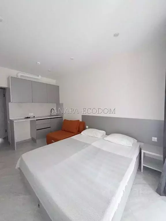 Студия Краснодарский край, Анапа ул. Самбурова, 42 (26.0 м) - Фото 2