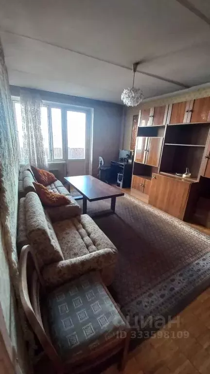2-к кв. Москва Духовской пер., 14 (50.0 м) - Фото 1