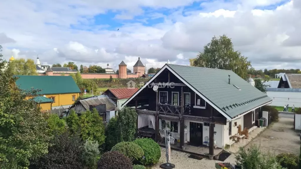 Дом в Владимирская область, Суздаль Покровская ул., 47 (720 м) - Фото 1
