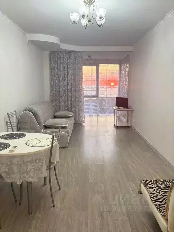 1-к кв. Краснодарский край, Сочи ул. Ленина, 298б (33.0 м) - Фото 2