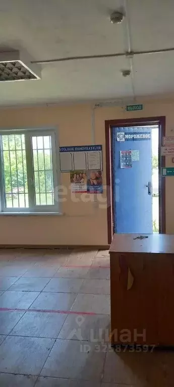 Торговая площадь в Белгородская область, Алексеевский муниципальный ... - Фото 1