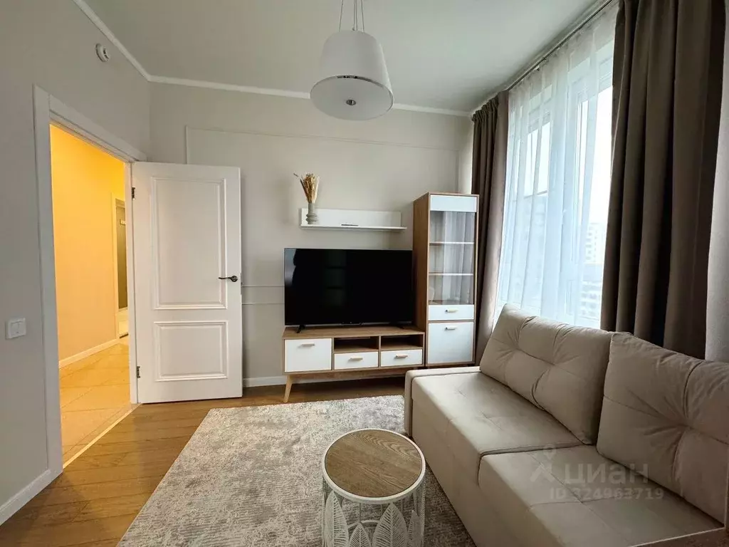 2-к кв. Москва ул. Лобановский Лес, 11 (51.0 м) - Фото 2