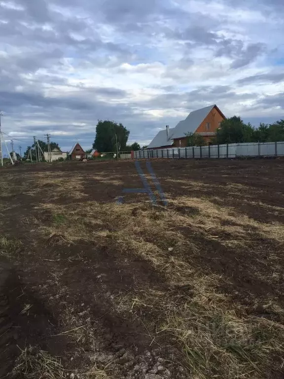 Участок в Татарстан, Лаишевский район, д. Макаровка ул. Садовая (10.0 ... - Фото 1