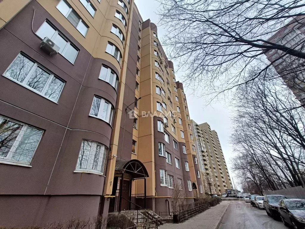 2-к кв. Воронежская область, Воронеж пер. Здоровья, 90/2 (58.6 м) - Фото 2