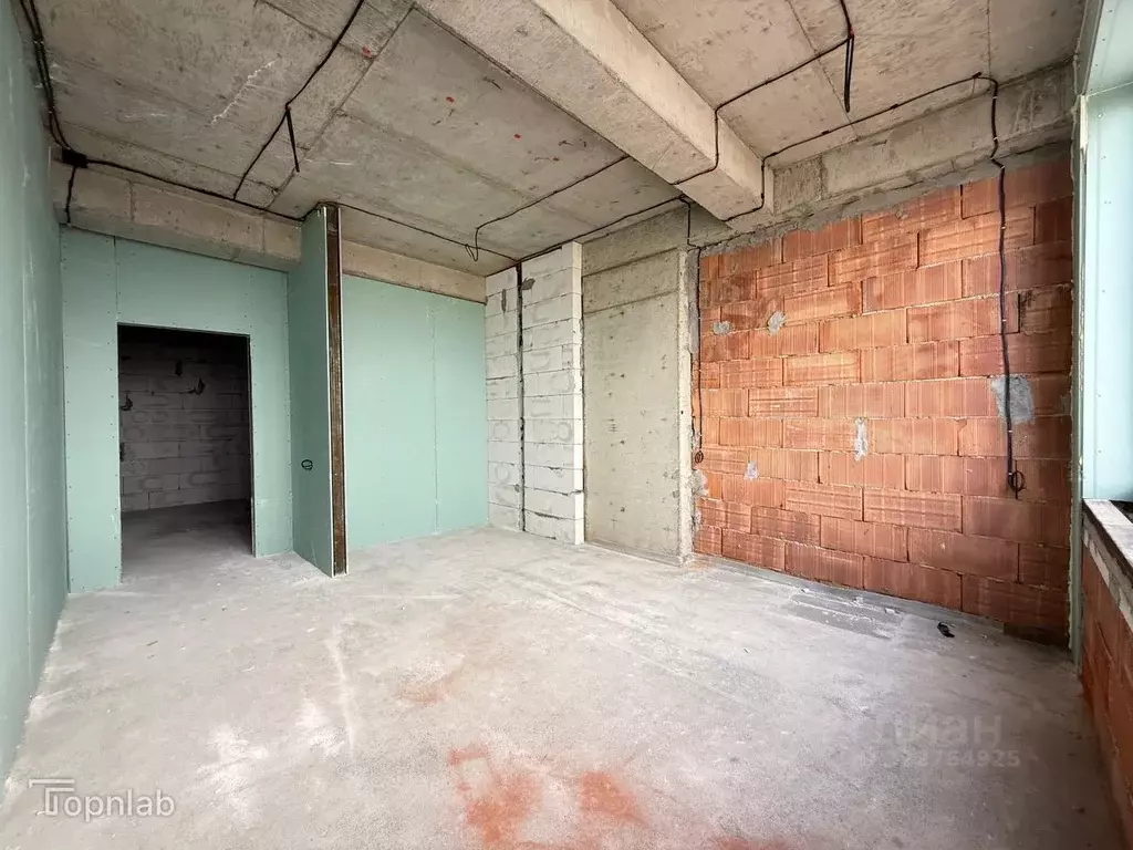 1-к кв. Кабардино-Балкария, Нальчик Эльбрусская ул., 19 (64.0 м) - Фото 1