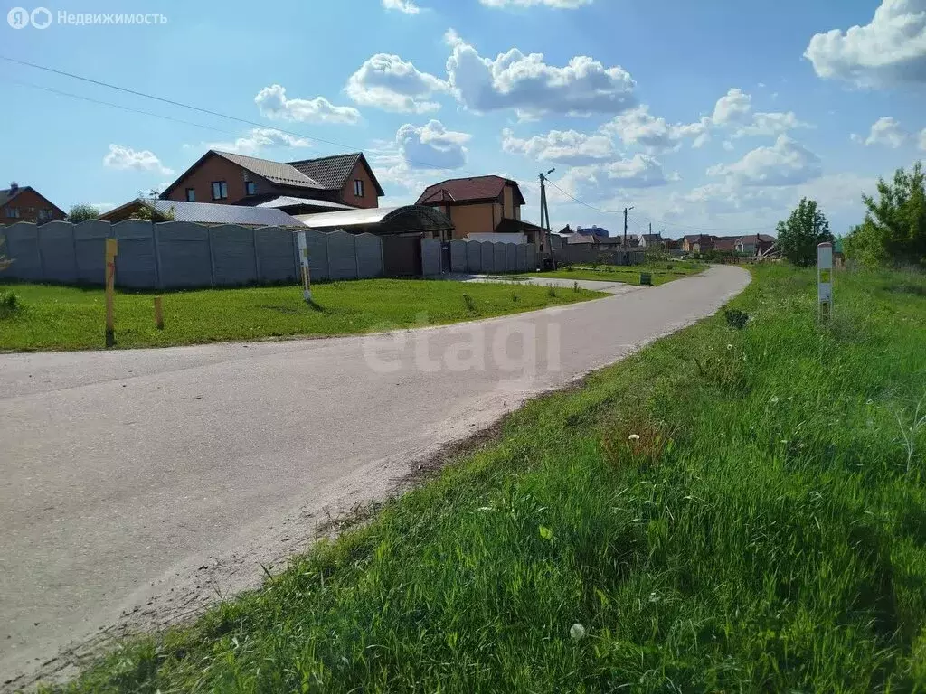 Участок в Белгород, дачный поселок Лимонник (5 м) - Фото 1