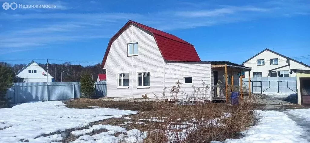 Дом в Тобольск, Липовая улица (117.1 м) - Фото 1