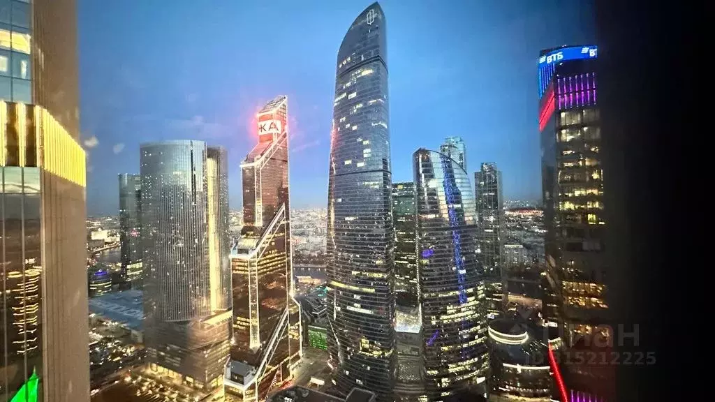 1-к кв. Москва 1-й Красногвардейский проезд, 22с1 (50.0 м) - Фото 0