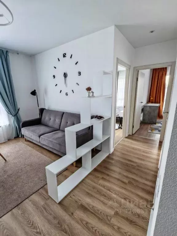 2-к кв. Москва Новохохловская ул., 15к3 (51.1 м) - Фото 2