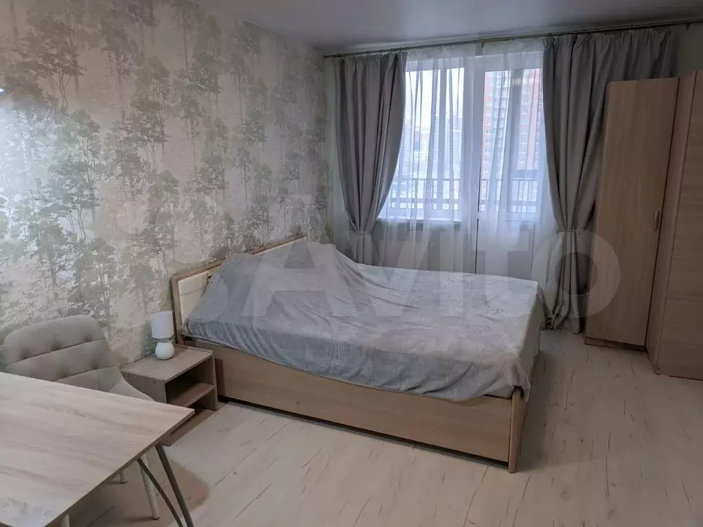 Квартира-студия, 25 м, 8/18 эт. - Фото 0