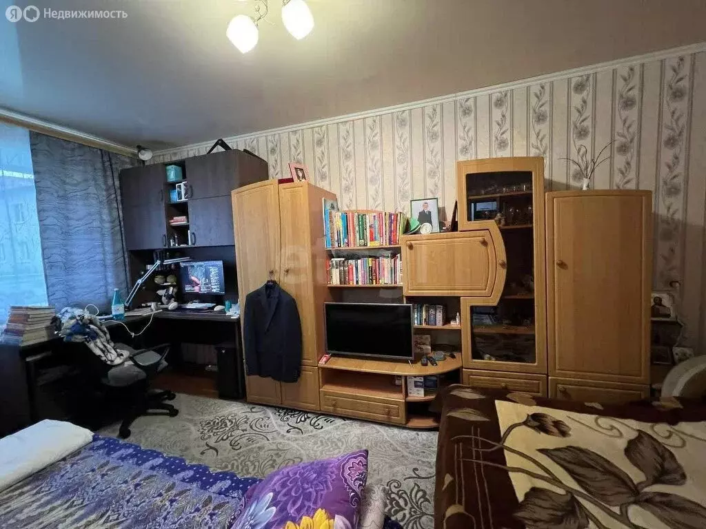 1-комнатная квартира: деревня Добрунь, Юбилейная улица, 16 (32 м) - Фото 1