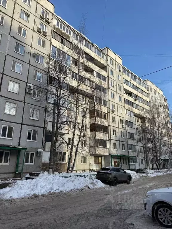 1-к кв. Московская область, Красногорск Промышленная ул., 42 (37.0 м) - Фото 1