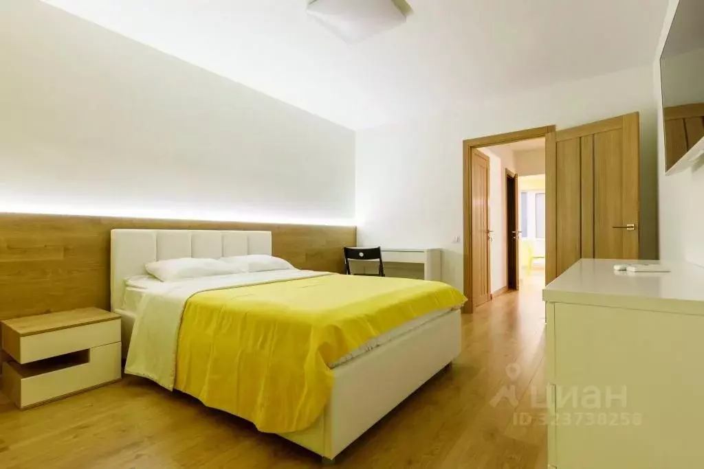 1-к кв. Липецкая область, Липецк ул. Валентина Скороходова, 19 (41.0 ... - Фото 2