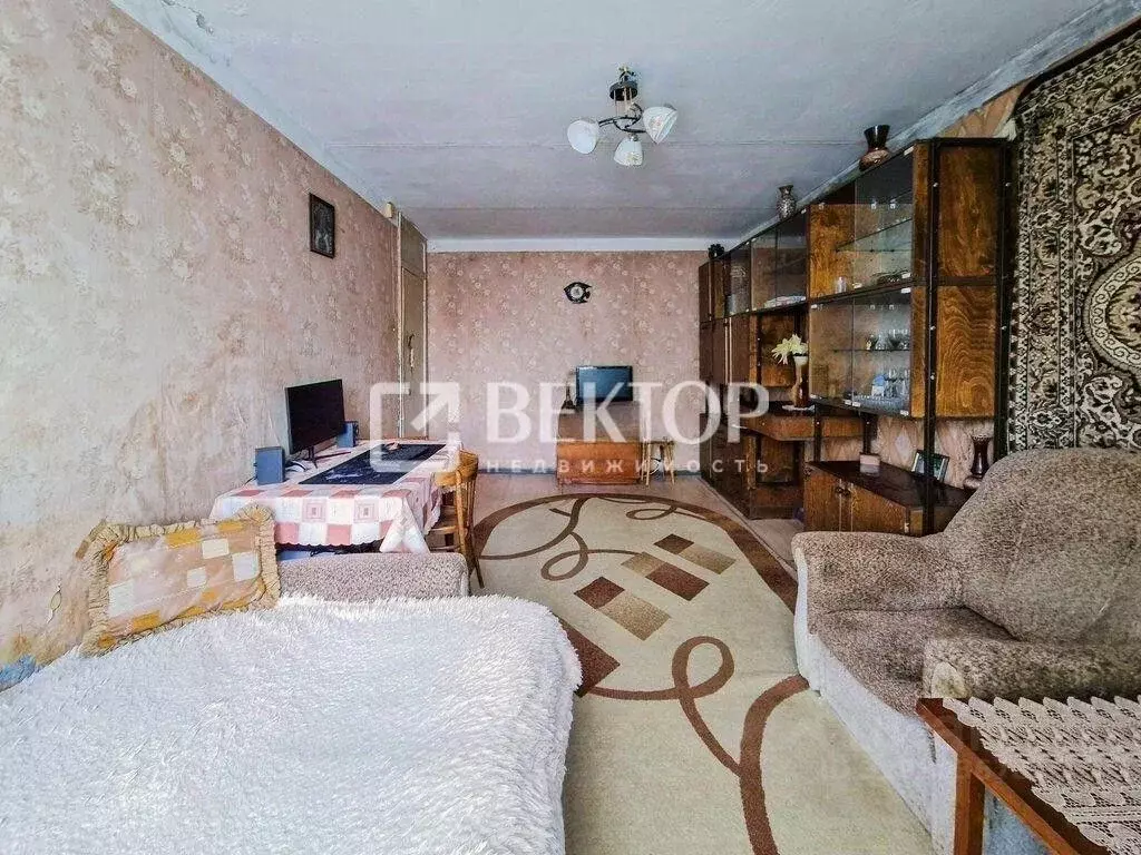 3-к кв. Ивановская область, Иваново Лежневская ул., 115 (60.0 м) - Фото 1