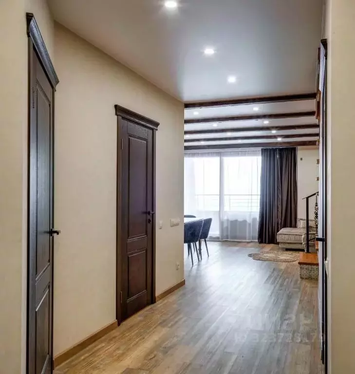 4-к кв. Крым, Ялта муниципальный округ, Гурзуф пгт ул. Строителей, 3 ... - Фото 2